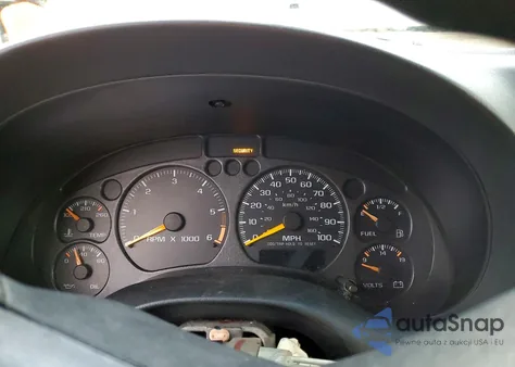 2001 GMC Jimmy z USA, uszkodzony, nr VIN 1GKDT13W91K214462